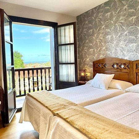 Hotel Rural El Texeu Parres de Llanes Exterior photo