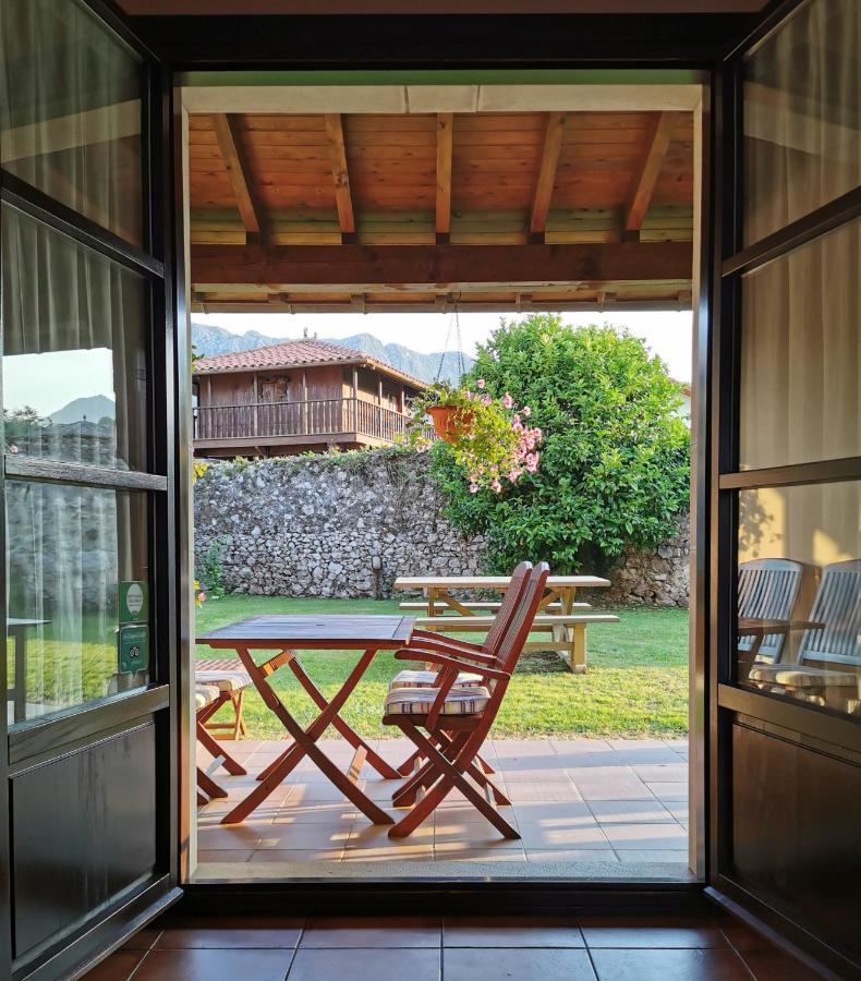 Hotel Rural El Texeu Parres de Llanes Exterior photo
