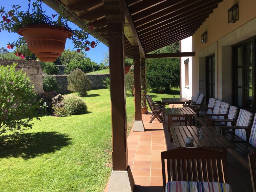 Hotel Rural El Texeu Parres de Llanes Exterior photo